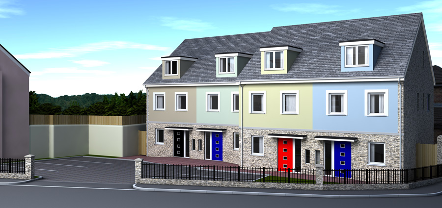 devon house builder property developer new homes torquay hele court market road plympton