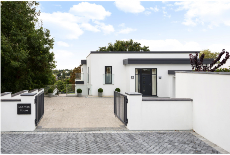 1 Nirvana Homes Devon house builder, property developer, new homes