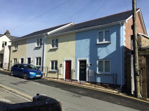 devon house builder property developer new homes torquay sunnyside cottages ivybridge
