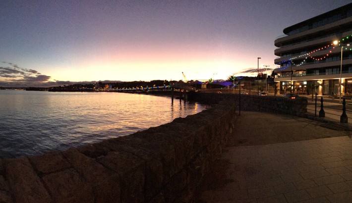 devon house builder property developer new homes torquay sunset coast abbey sands redevelopment