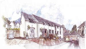 devon house builder property developer new homes torquay woodland mews paignton 2005