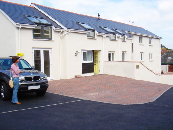 devon house builder property developer new homes torquay woodland mews paignton