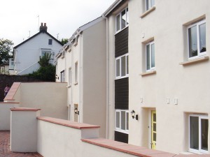 devon house builder property developer new homes torquay woodland mews paignton