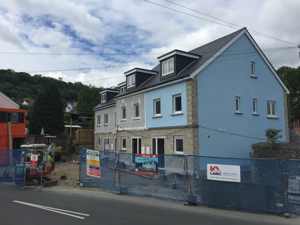 devon house builder property developer new homes torquay recent project plympton st marys view  3